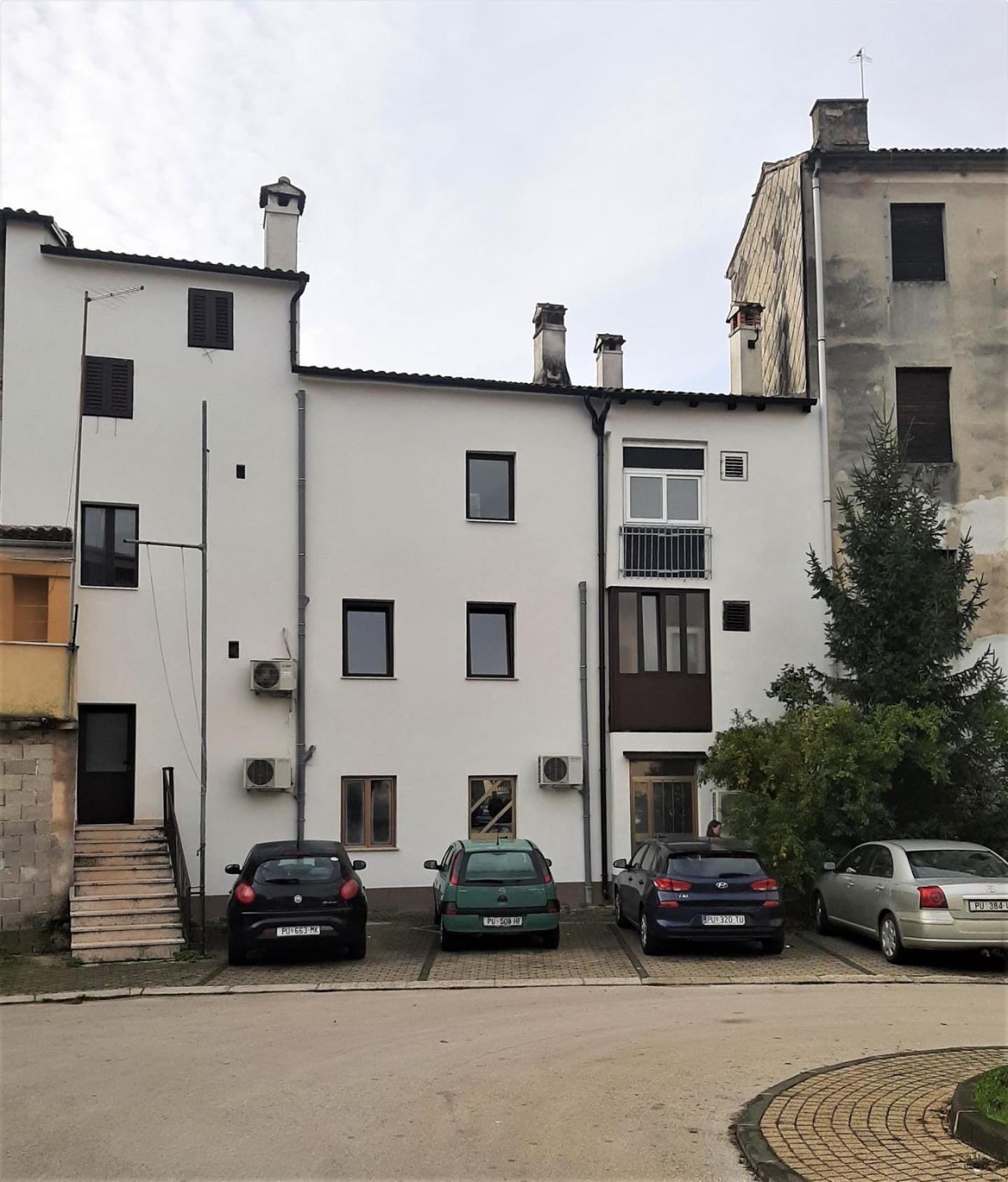 Apartman Darija Pazin Zewnętrze zdjęcie